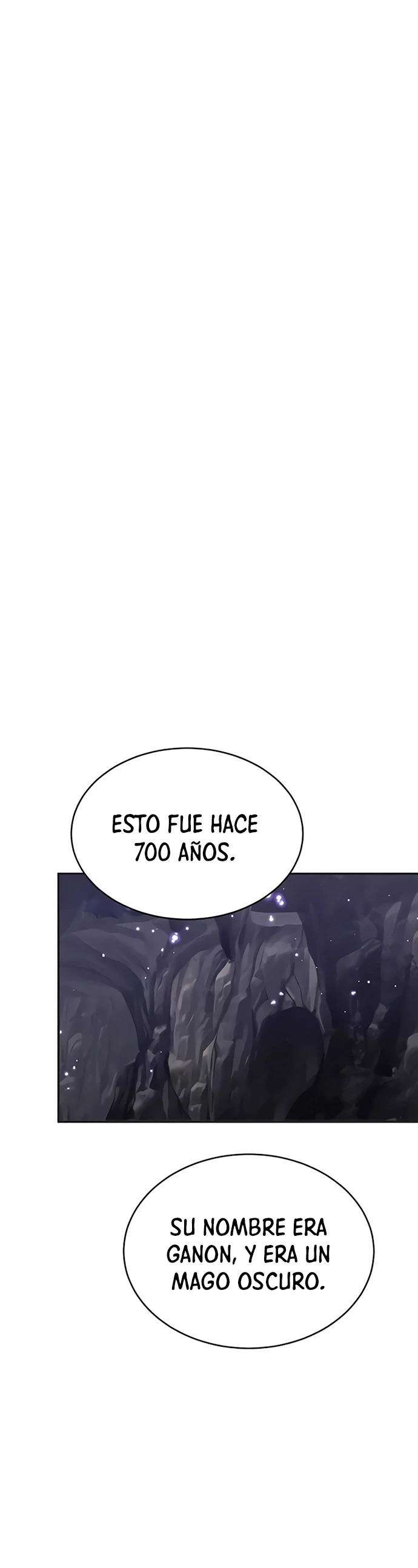 El mago oscuro reencarna Después De 66666 años capítulo 33, página 47