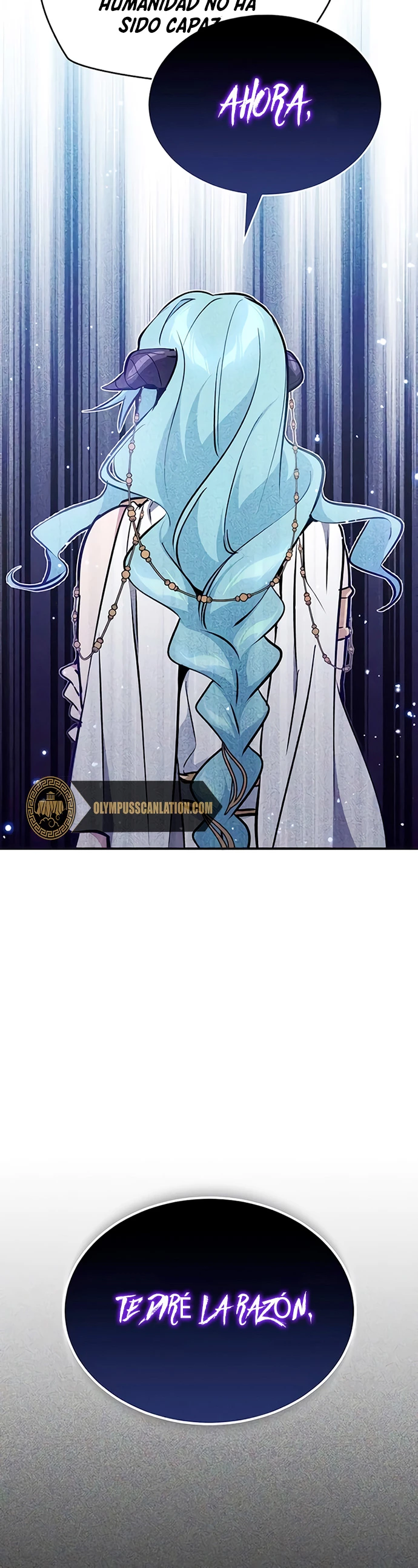 El mago oscuro reencarna Después De 66666 años capítulo 33, página 50