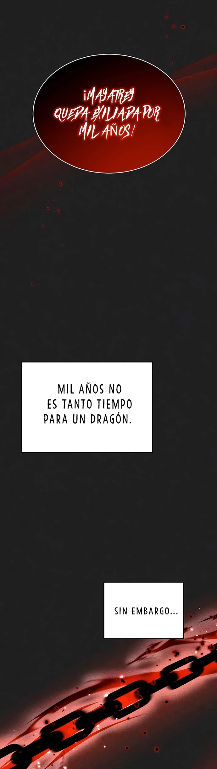 El mago oscuro reencarna Después De 66666 años capítulo 33, página 58