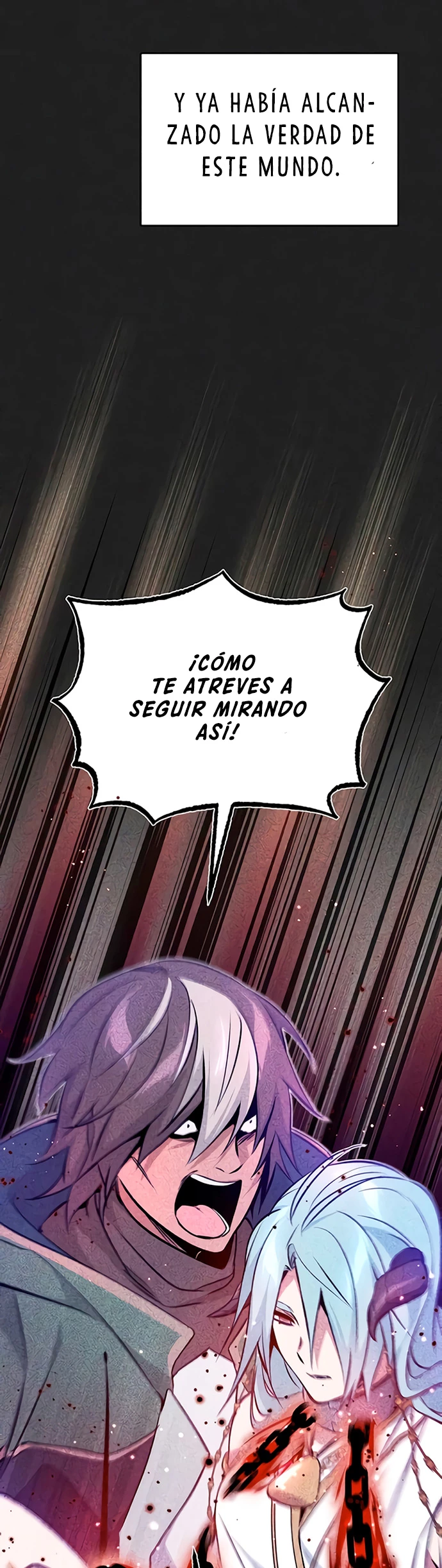 El mago oscuro reencarna Después De 66666 años capítulo 33, página 60