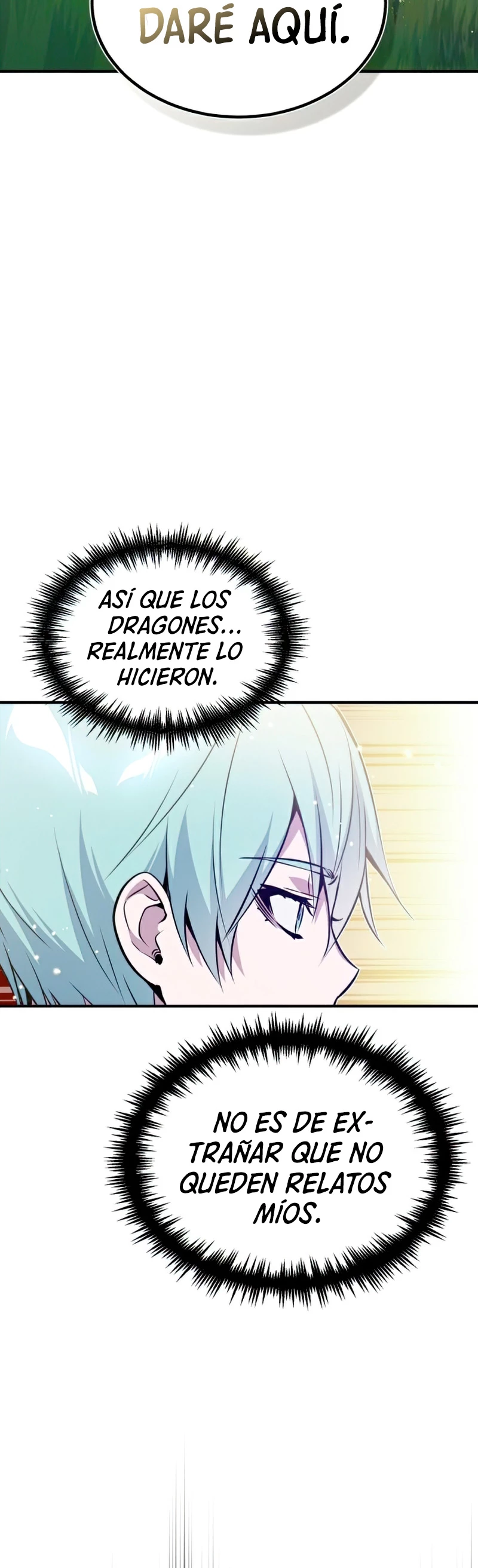 El mago oscuro reencarna Después De 66666 años capítulo 34, página 4