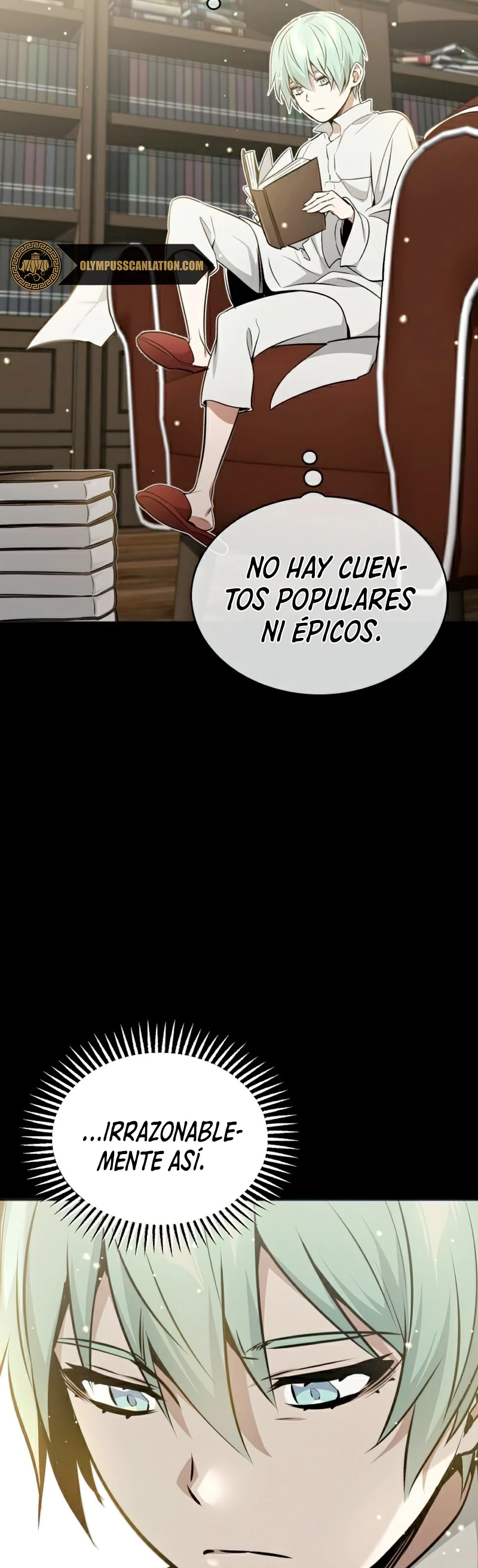 El mago oscuro reencarna Después De 66666 años capítulo 34, página 6