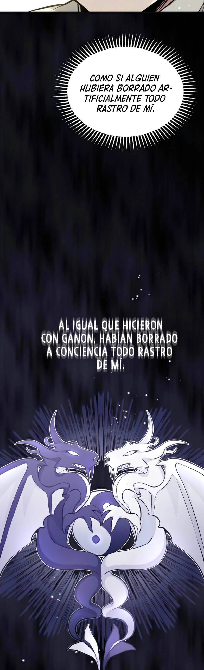 El mago oscuro reencarna Después De 66666 años capítulo 34, página 7