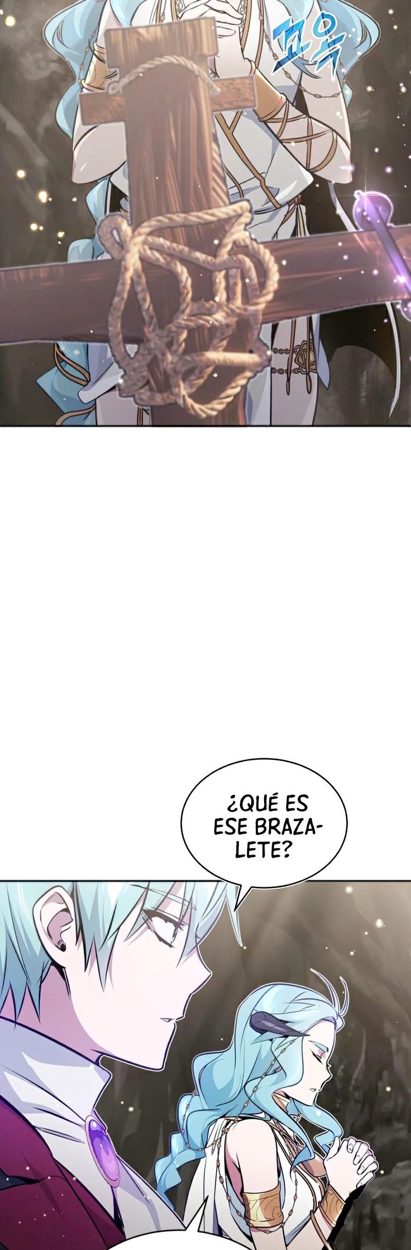 El mago oscuro reencarna Después De 66666 años capítulo 34, página 21