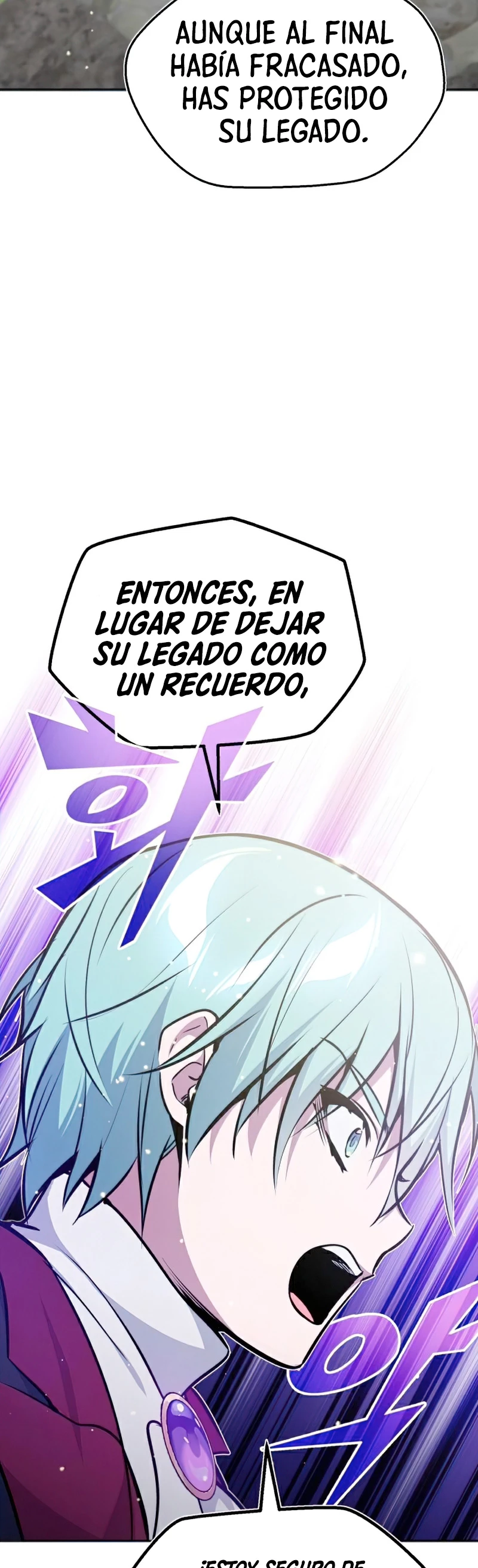 El mago oscuro reencarna Después De 66666 años capítulo 34, página 31