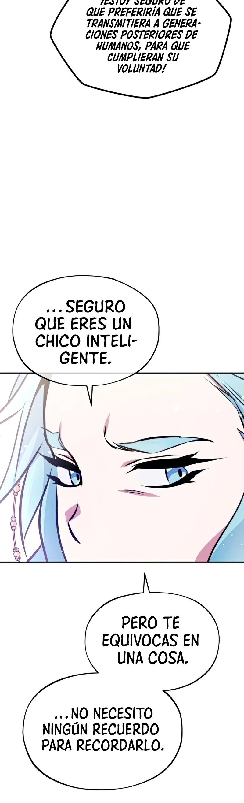 El mago oscuro reencarna Después De 66666 años capítulo 34, página 32