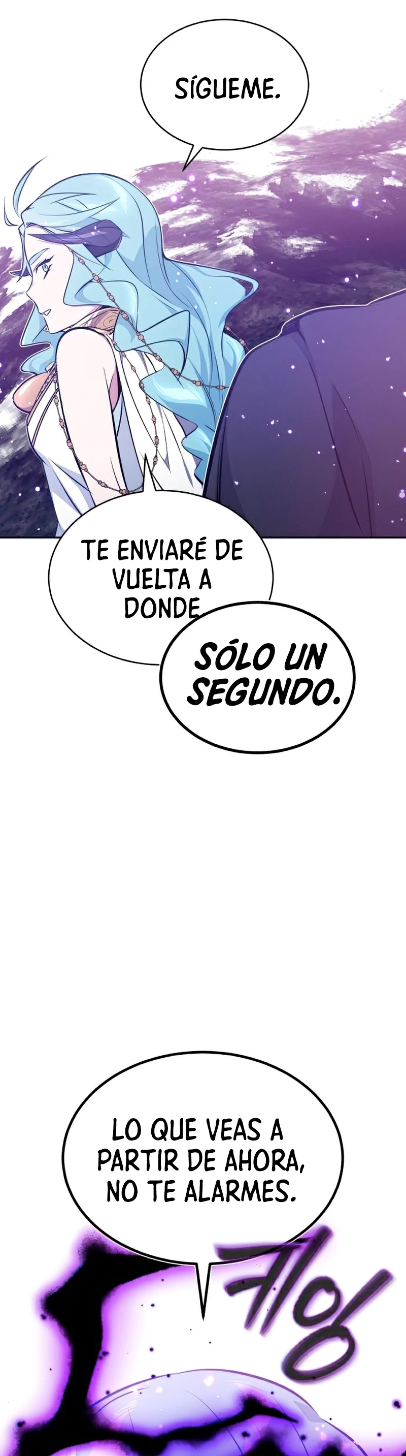 El mago oscuro reencarna Después De 66666 años capítulo 34, página 39