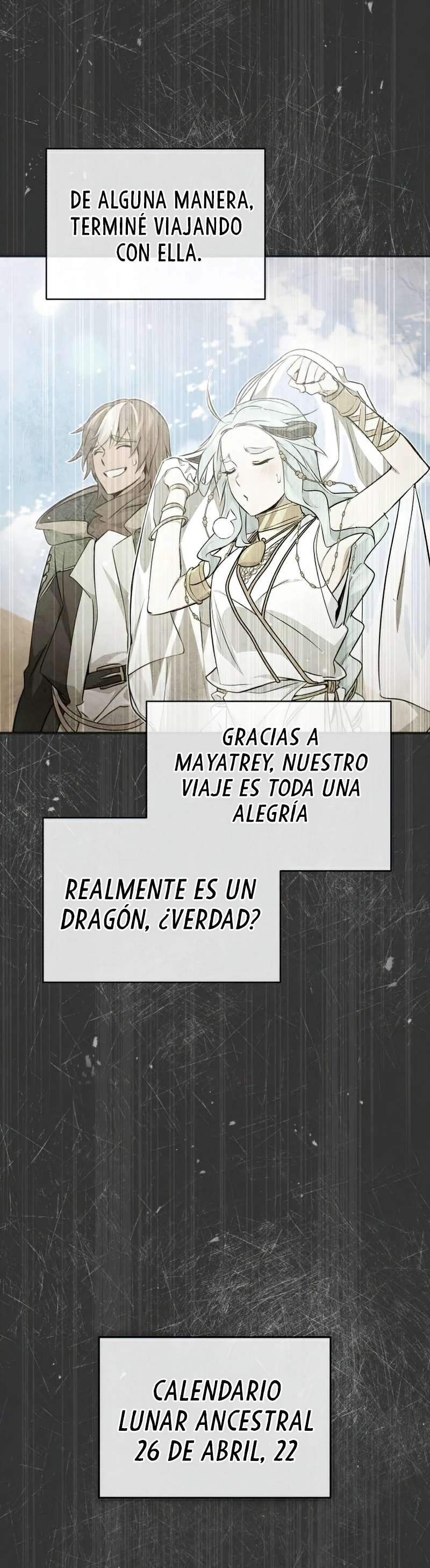 El mago oscuro reencarna Después De 66666 años capítulo 34, página 46