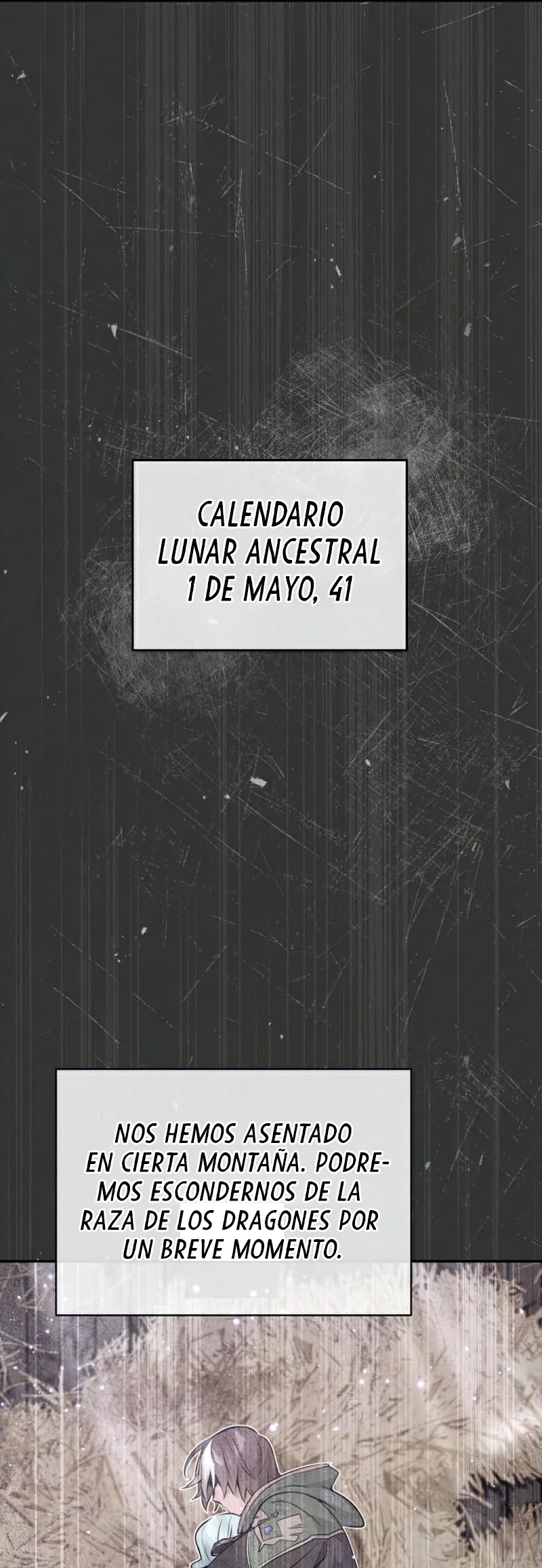 El mago oscuro reencarna Después De 66666 años capítulo 34, página 51