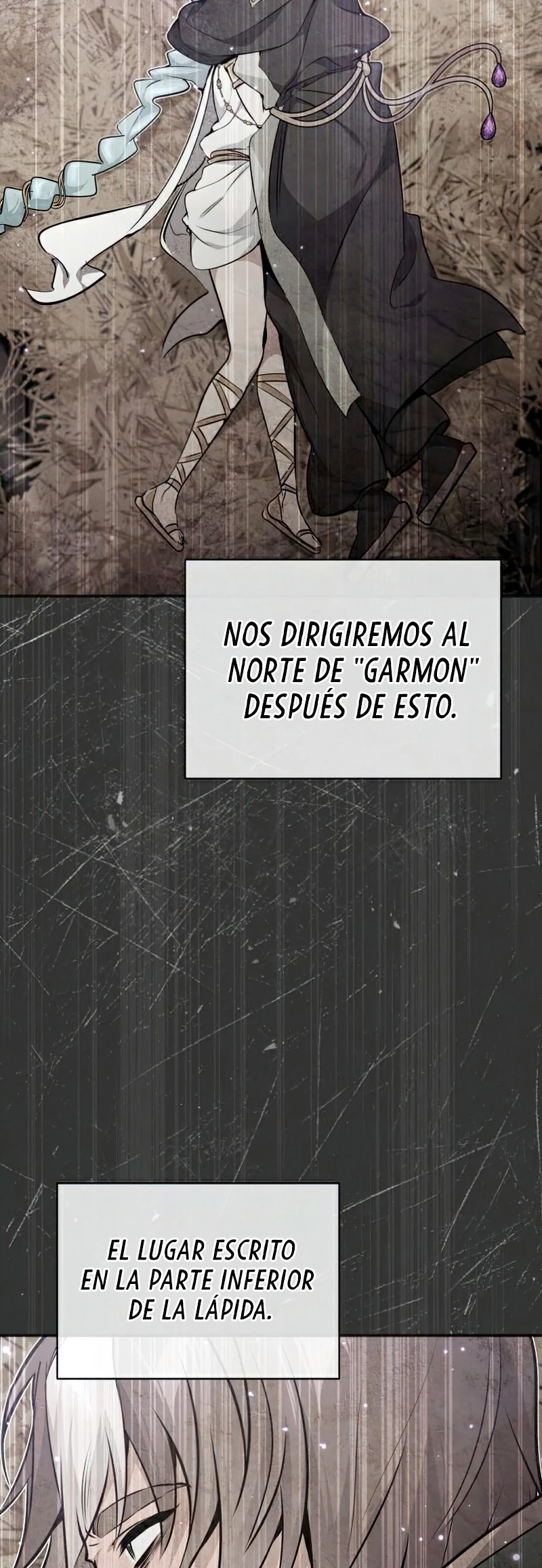 El mago oscuro reencarna Después De 66666 años capítulo 34, página 52