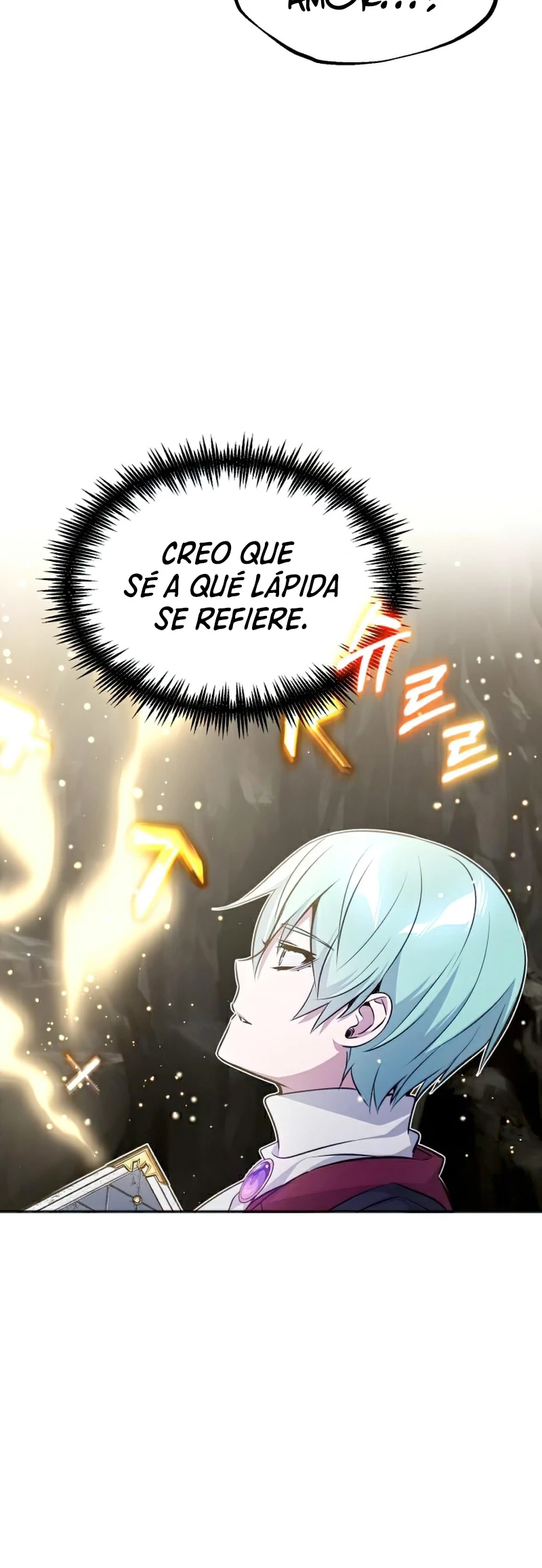 El mago oscuro reencarna Después De 66666 años capítulo 34, página 55