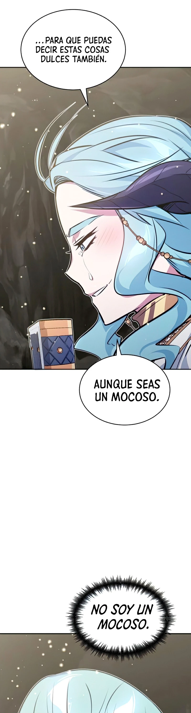 El mago oscuro reencarna Después De 66666 años capítulo 34, página 69