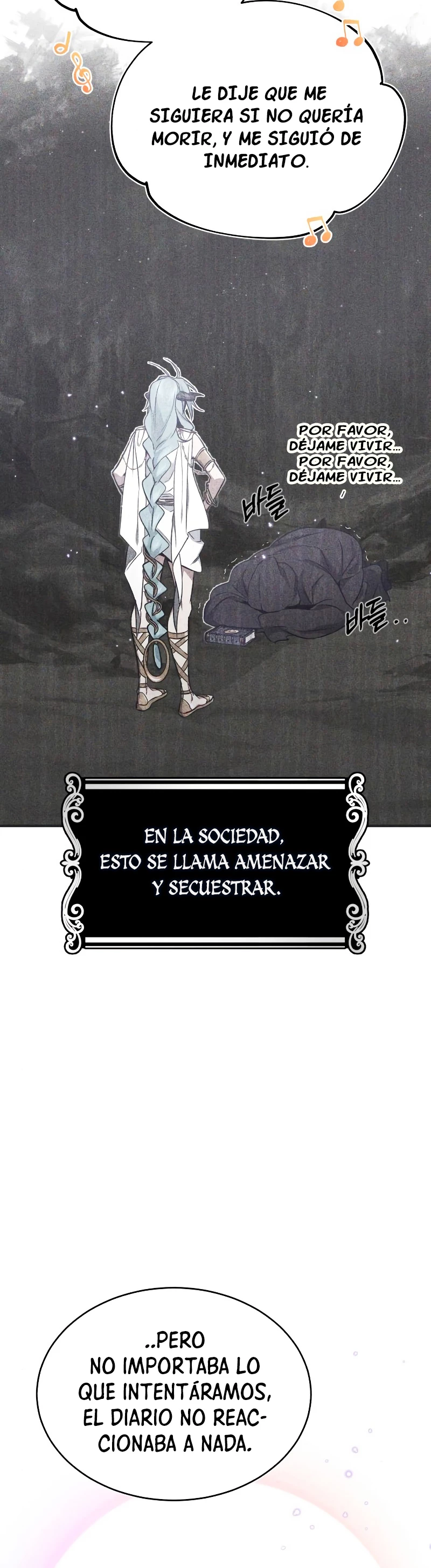 El mago oscuro reencarna Después De 66666 años capítulo 35, página 6