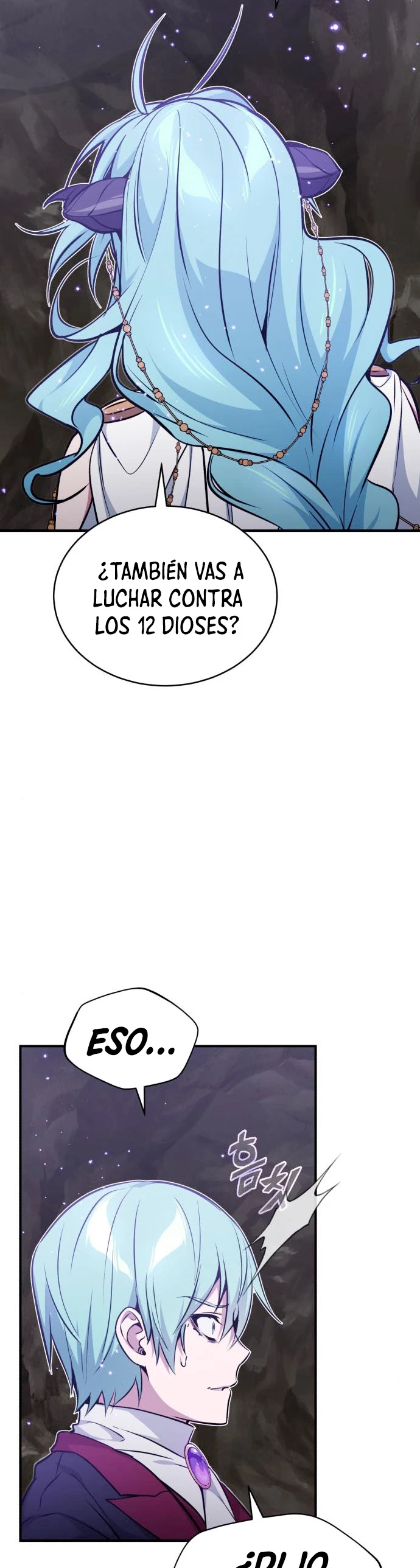 El mago oscuro reencarna Después De 66666 años capítulo 35, página 13