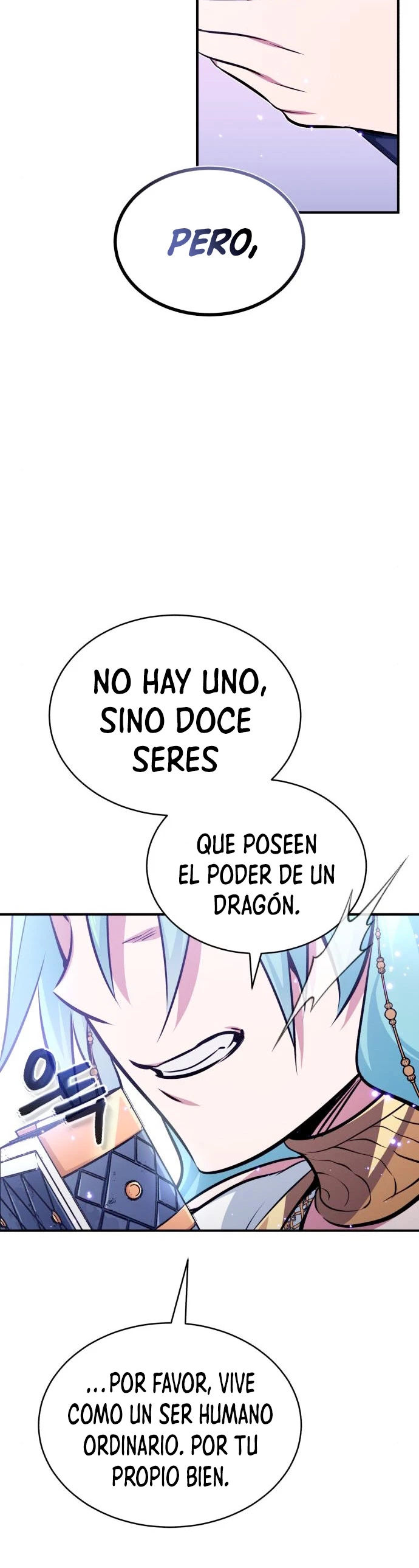El mago oscuro reencarna Después De 66666 años capítulo 35, página 17