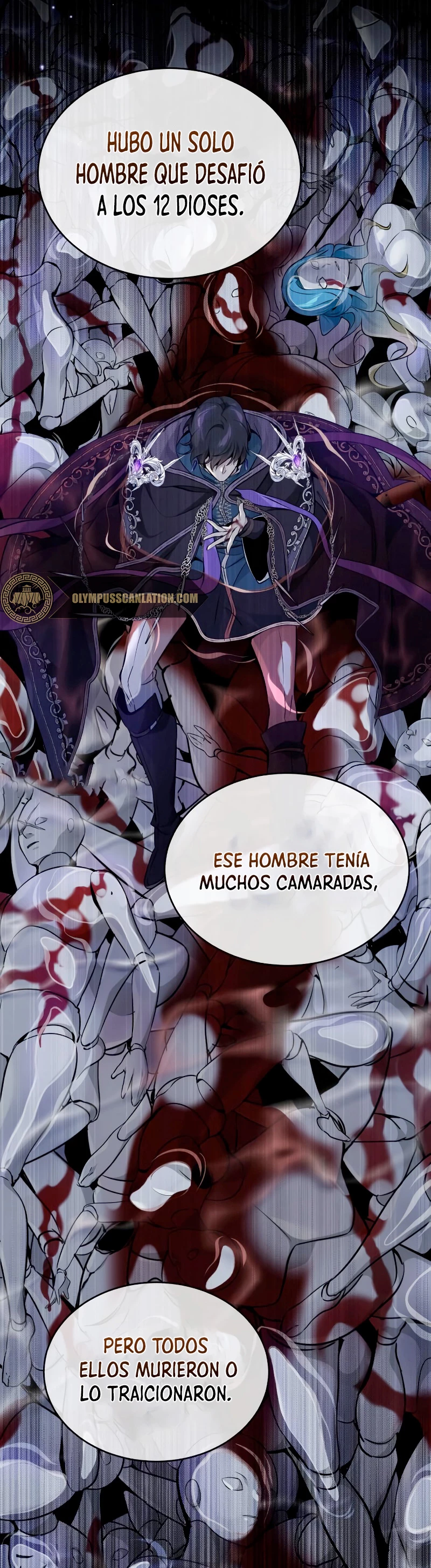 El mago oscuro reencarna Después De 66666 años capítulo 35, página 19