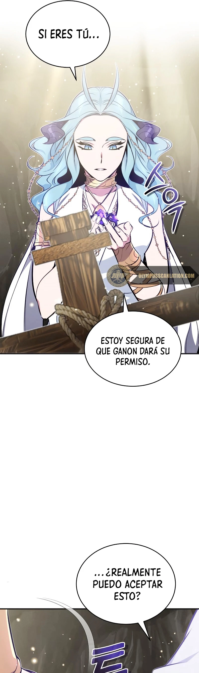 El mago oscuro reencarna Después De 66666 años capítulo 35, página 27