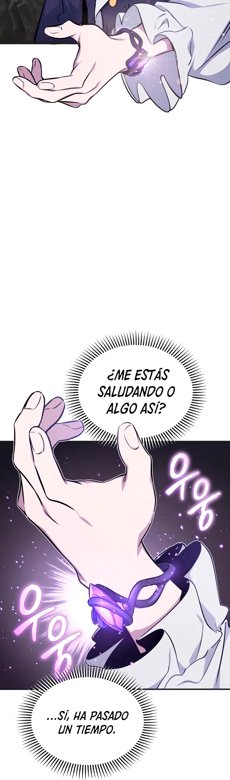 El mago oscuro reencarna Después De 66666 años capítulo 35, página 29