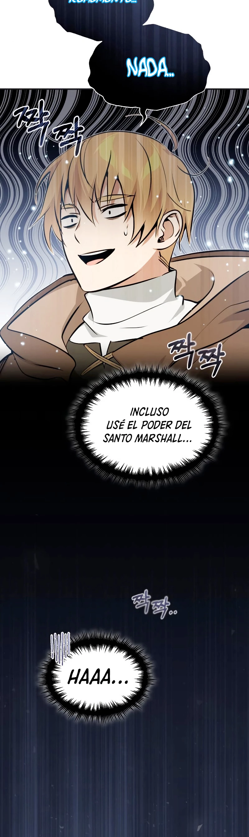 El mago oscuro reencarna Después De 66666 años capítulo 35, página 42