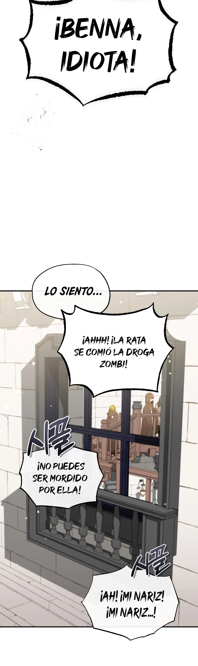 El mago oscuro reencarna Después De 66666 años capítulo 35, página 47