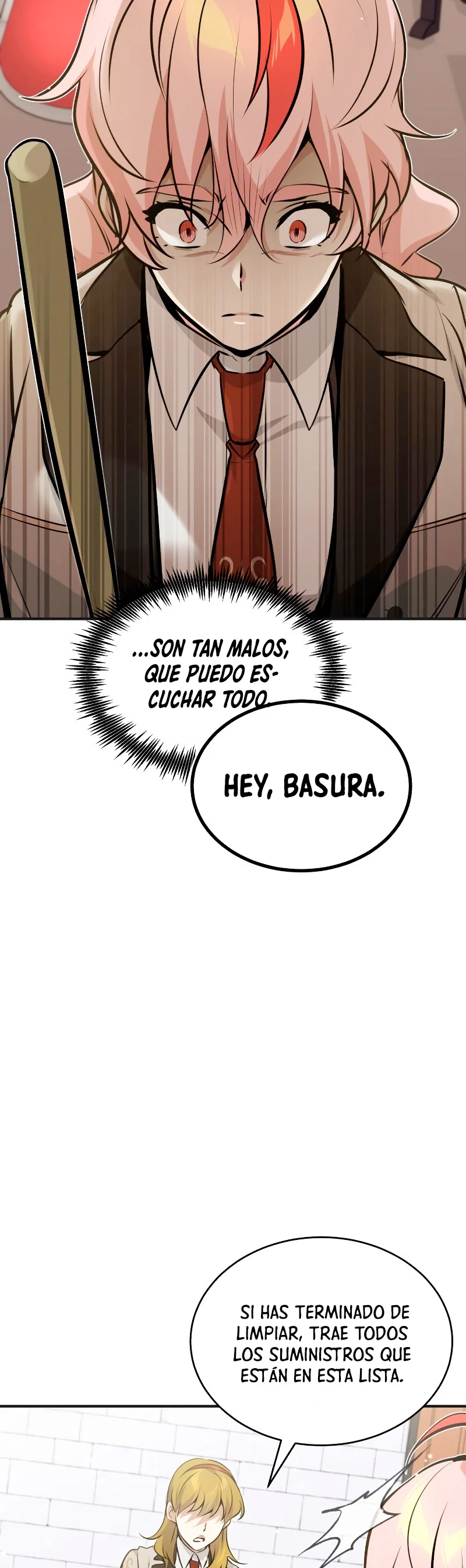 El mago oscuro reencarna Después De 66666 años capítulo 35, página 51