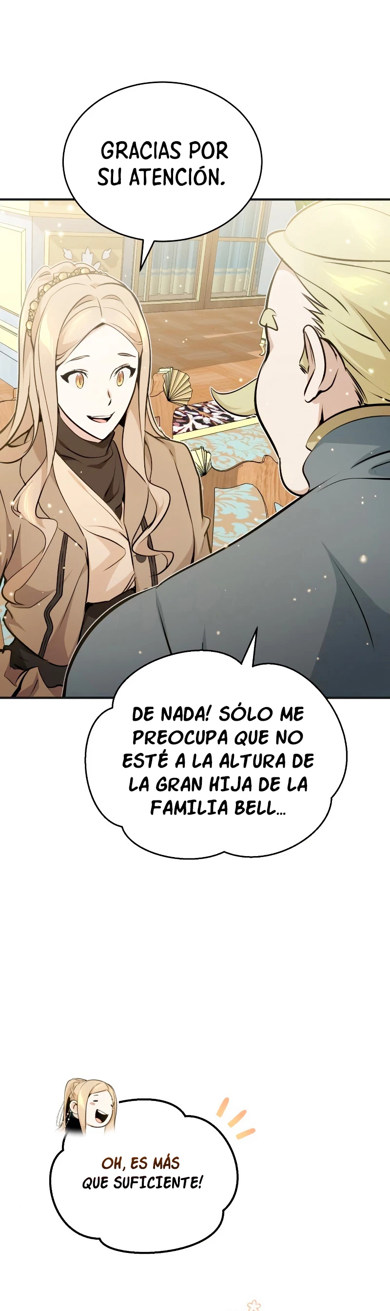 El mago oscuro reencarna Después De 66666 años capítulo 35, página 59