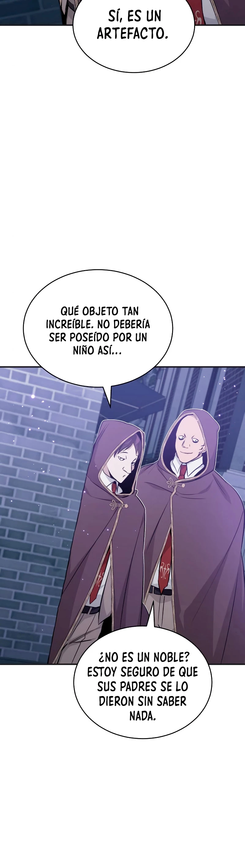 El mago oscuro reencarna Después De 66666 años capítulo 35, página 65