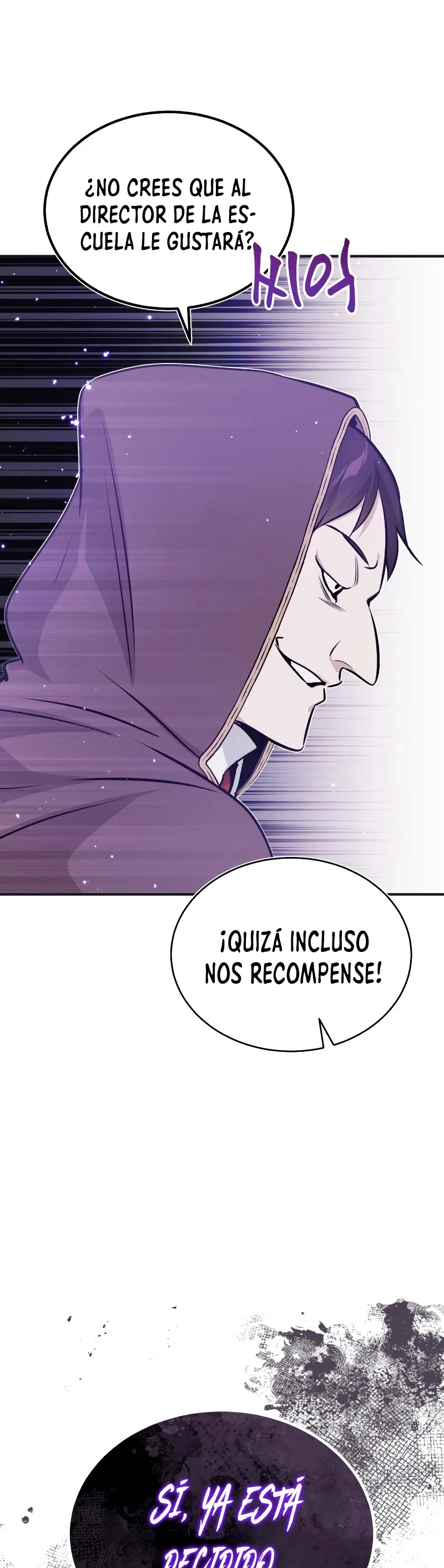 El mago oscuro reencarna Después De 66666 años capítulo 35, página 66