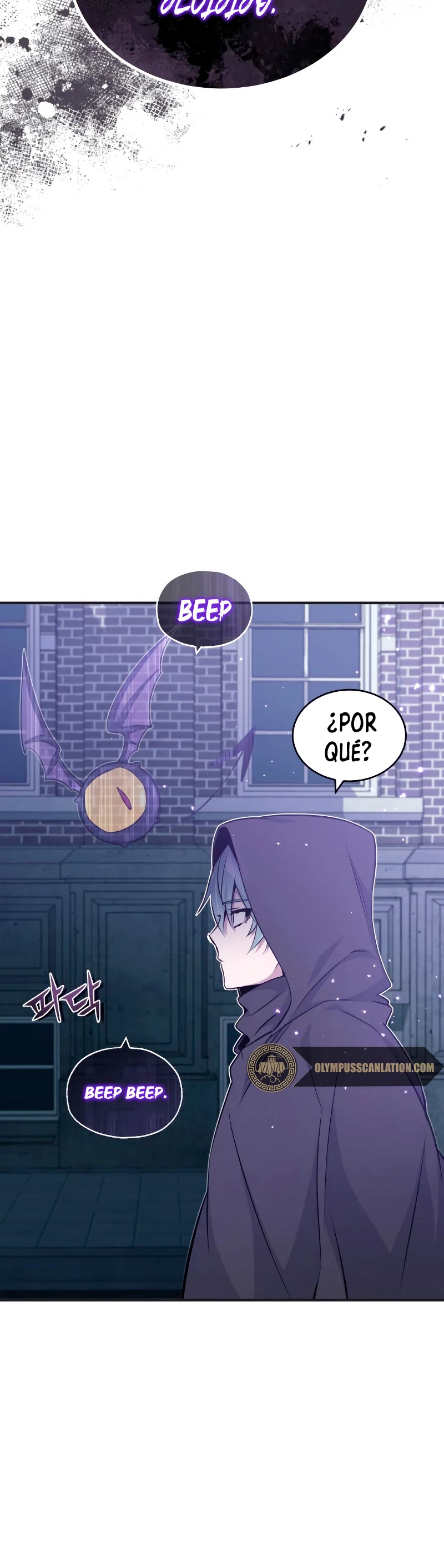 El mago oscuro reencarna Después De 66666 años capítulo 35, página 67