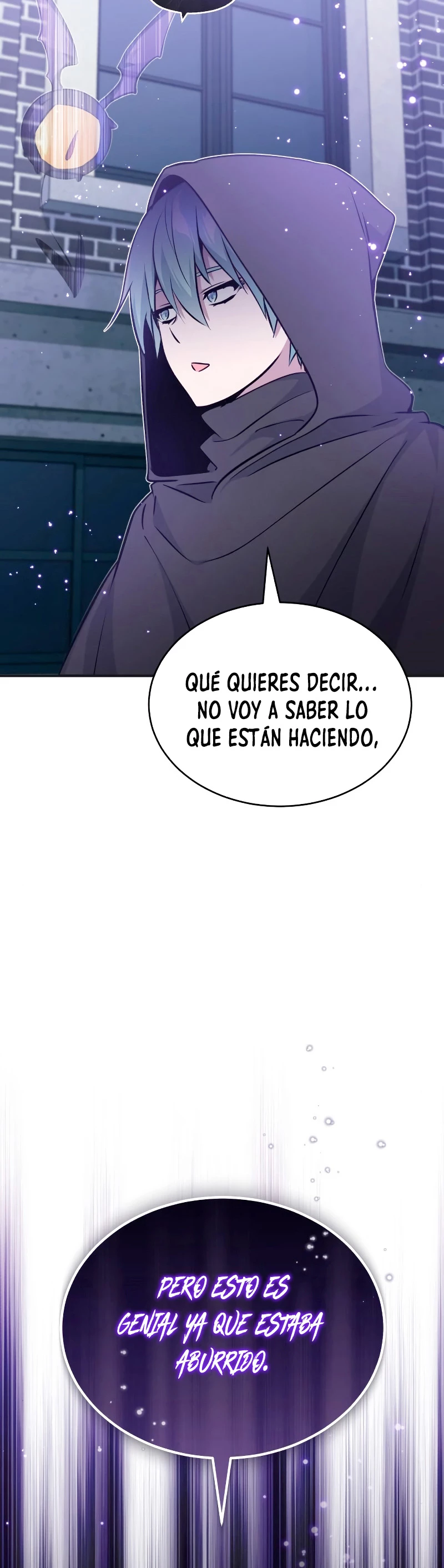 El mago oscuro reencarna Después De 66666 años capítulo 35, página 69