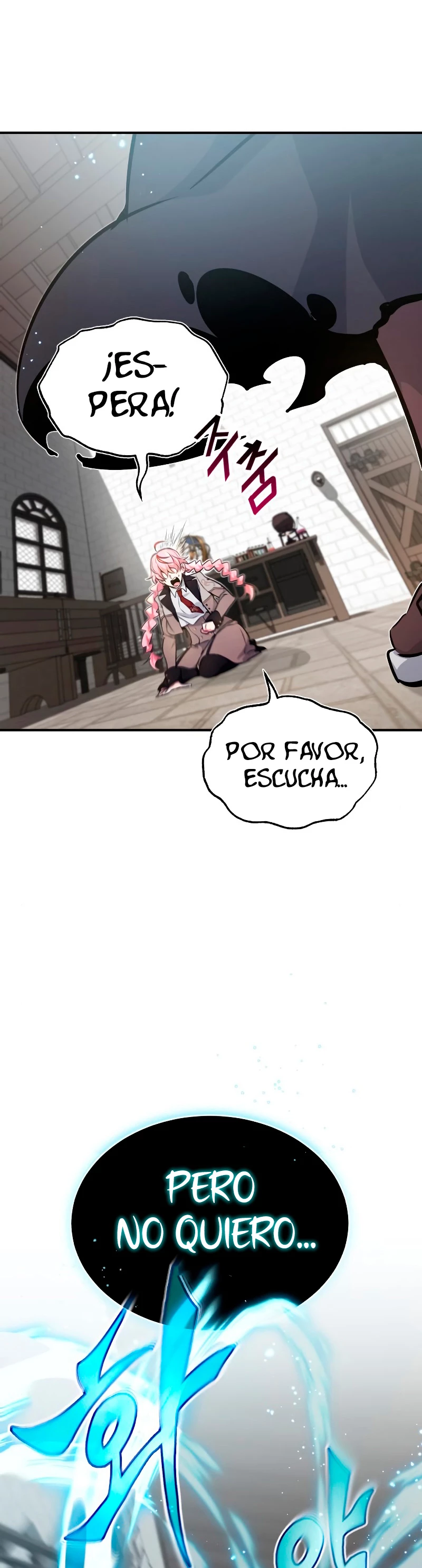 El mago oscuro reencarna Después De 66666 años capítulo 36, página 11