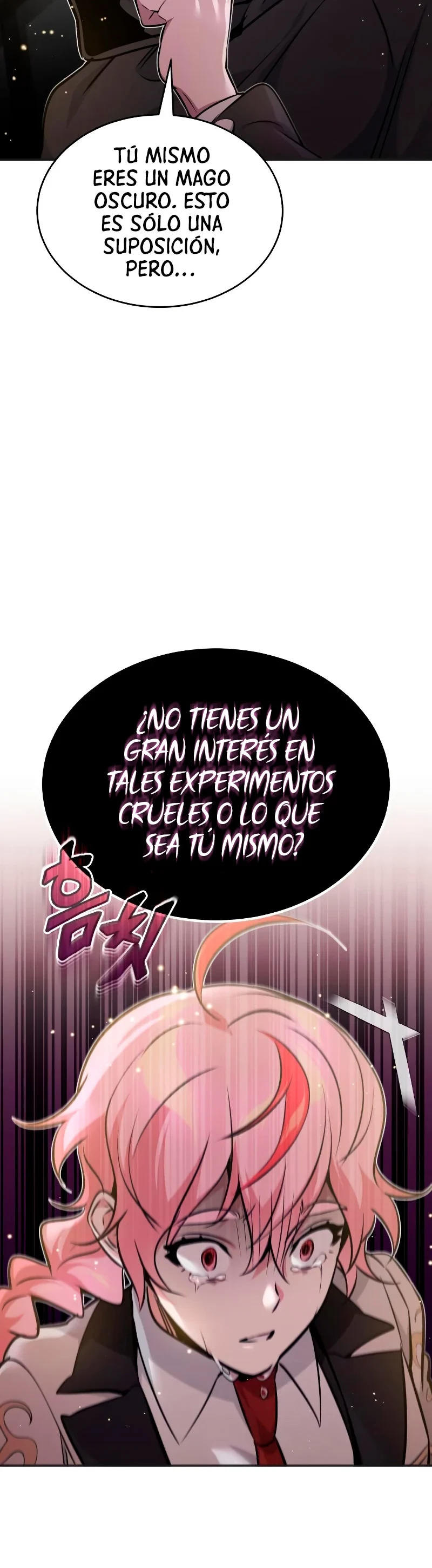 El mago oscuro reencarna Después De 66666 años capítulo 36, página 23