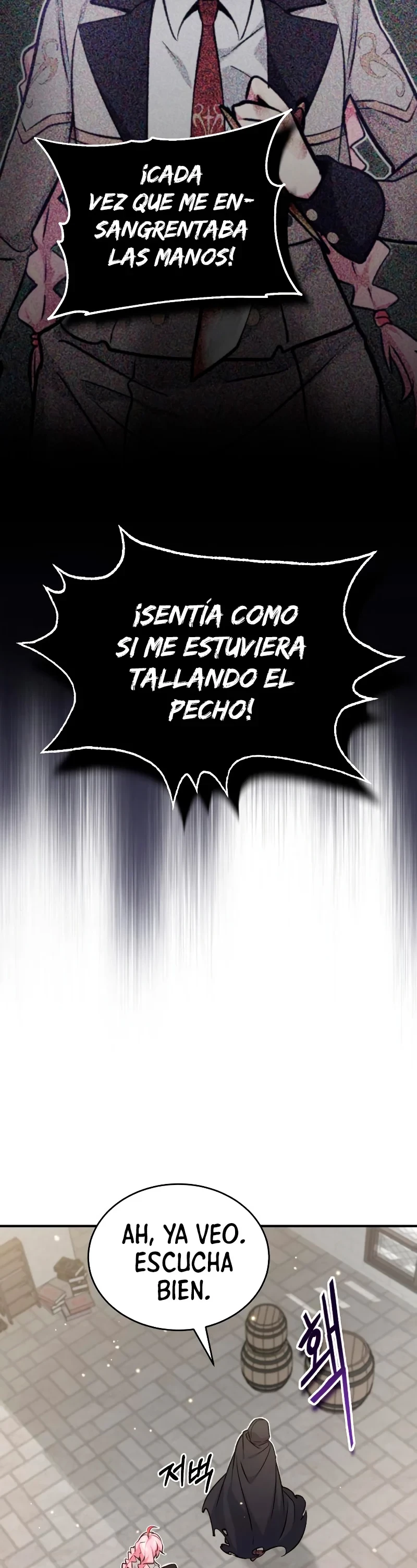 El mago oscuro reencarna Después De 66666 años capítulo 36, página 27