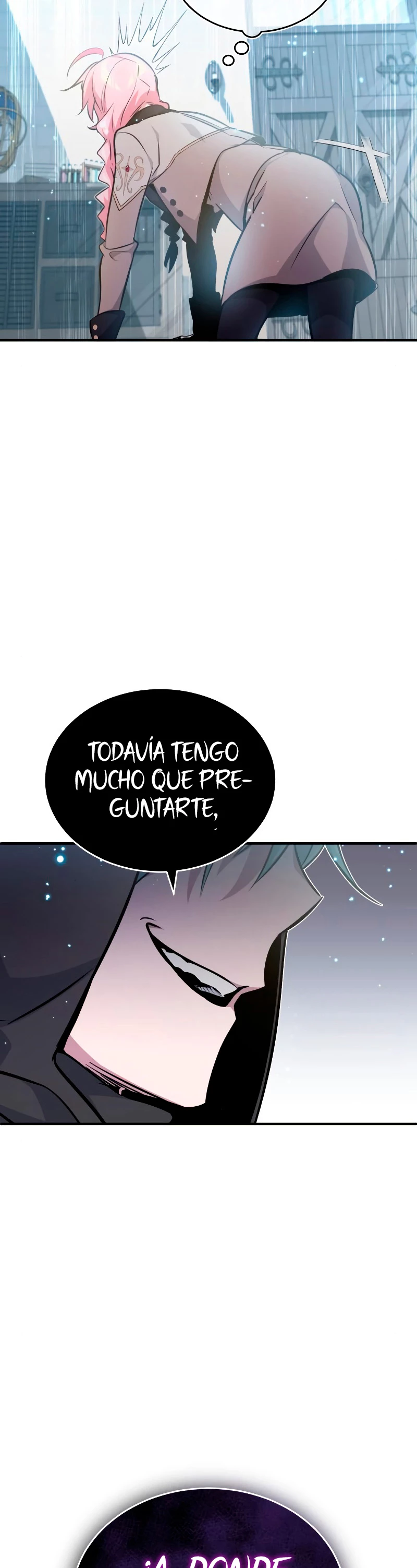 El mago oscuro reencarna Después De 66666 años capítulo 36, página 31