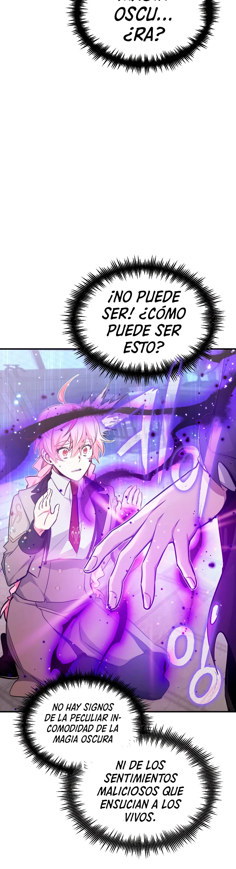 El mago oscuro reencarna Después De 66666 años capítulo 36, página 39