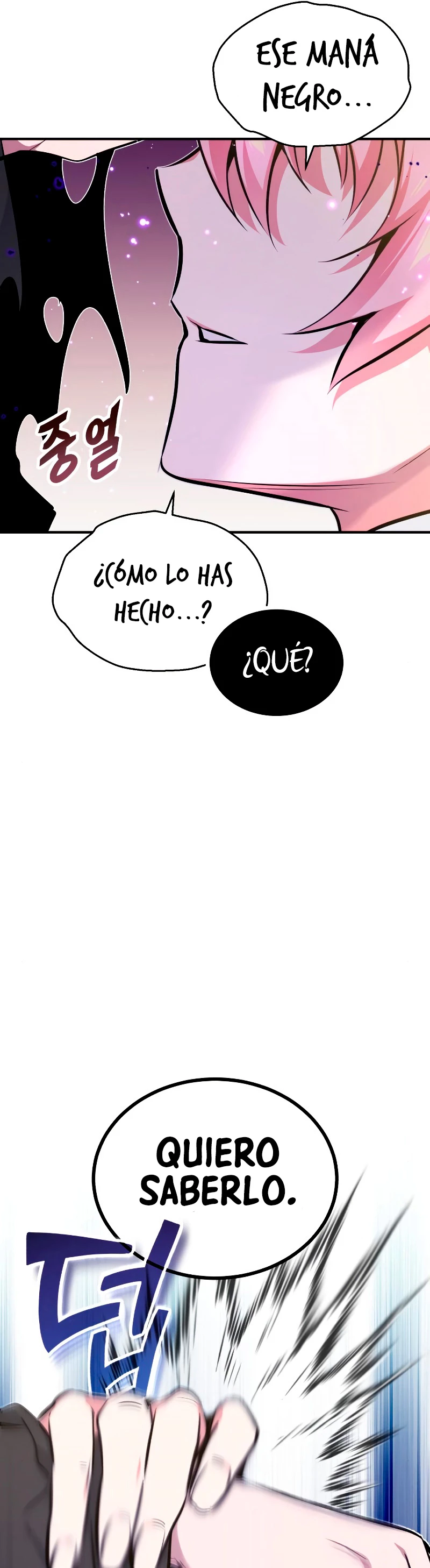 El mago oscuro reencarna Después De 66666 años capítulo 36, página 42