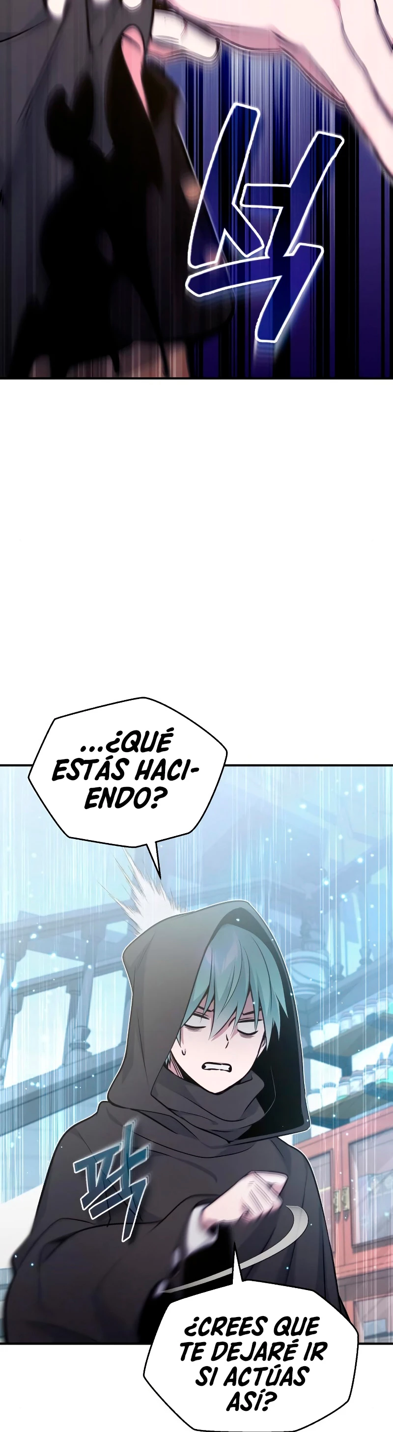 El mago oscuro reencarna Después De 66666 años capítulo 36, página 43