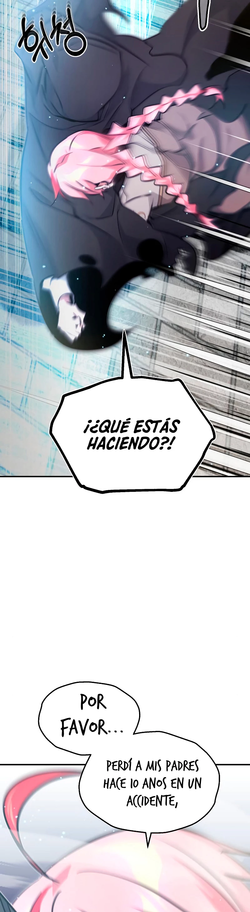El mago oscuro reencarna Después De 66666 años capítulo 36, página 47
