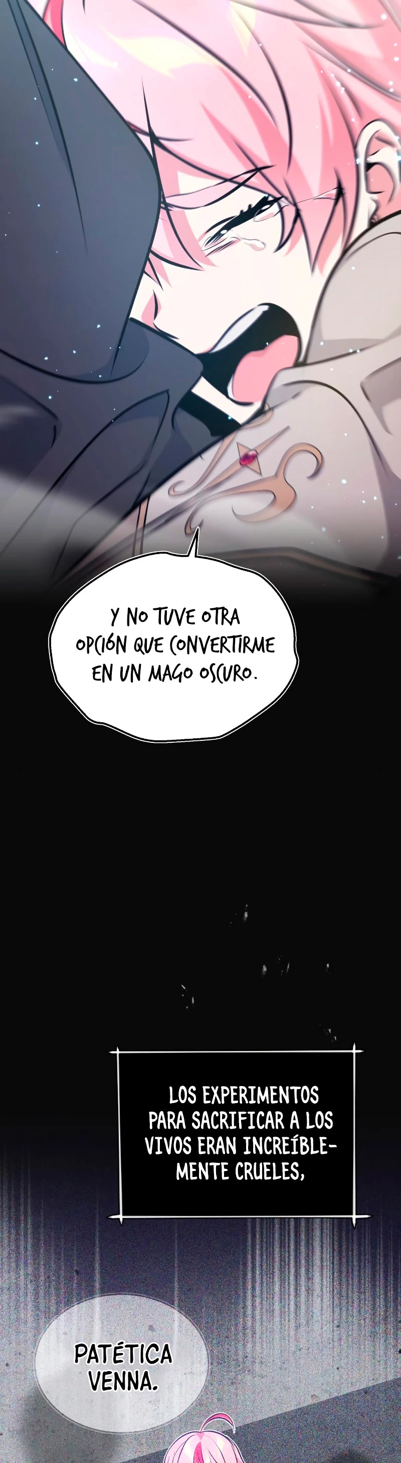 El mago oscuro reencarna Después De 66666 años capítulo 36, página 48