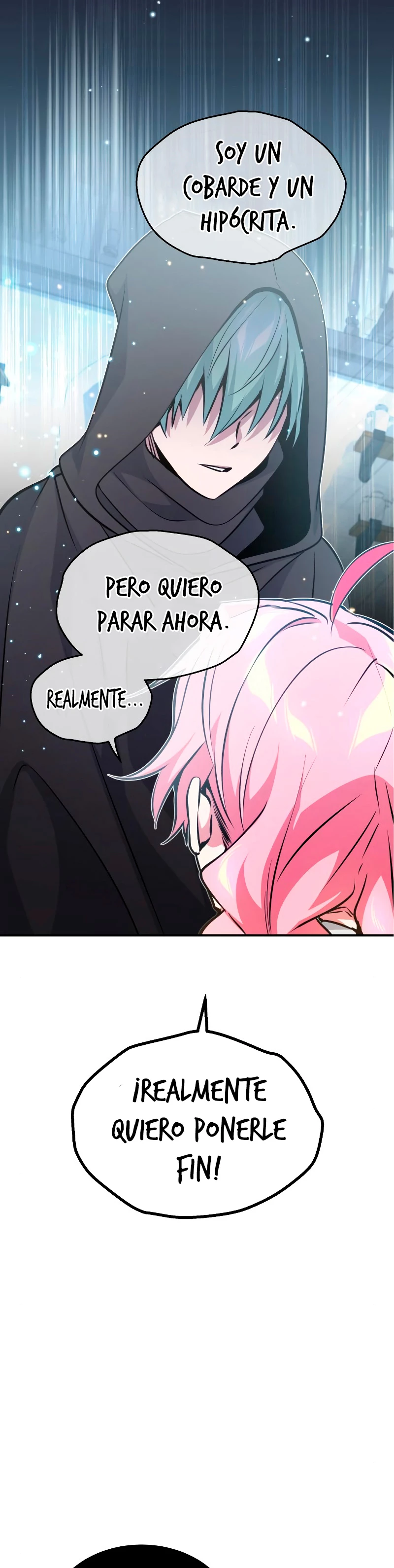 El mago oscuro reencarna Después De 66666 años capítulo 36, página 50