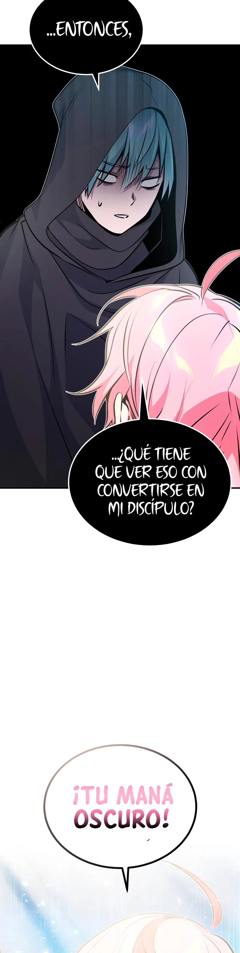 El mago oscuro reencarna Después De 66666 años capítulo 36, página 51