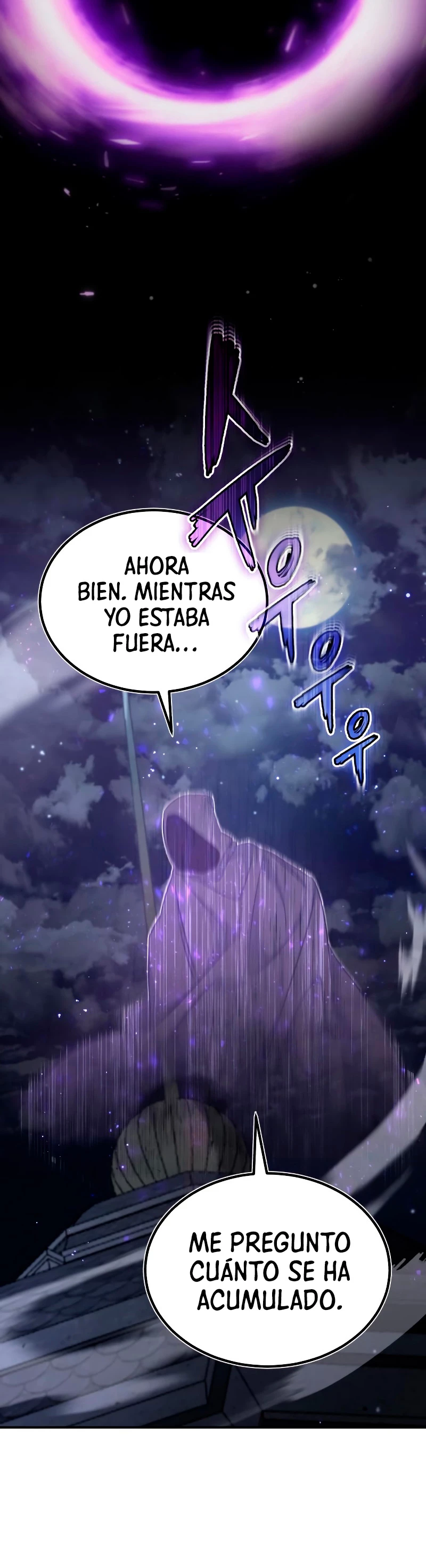 El mago oscuro reencarna Después De 66666 años capítulo 36, página 59
