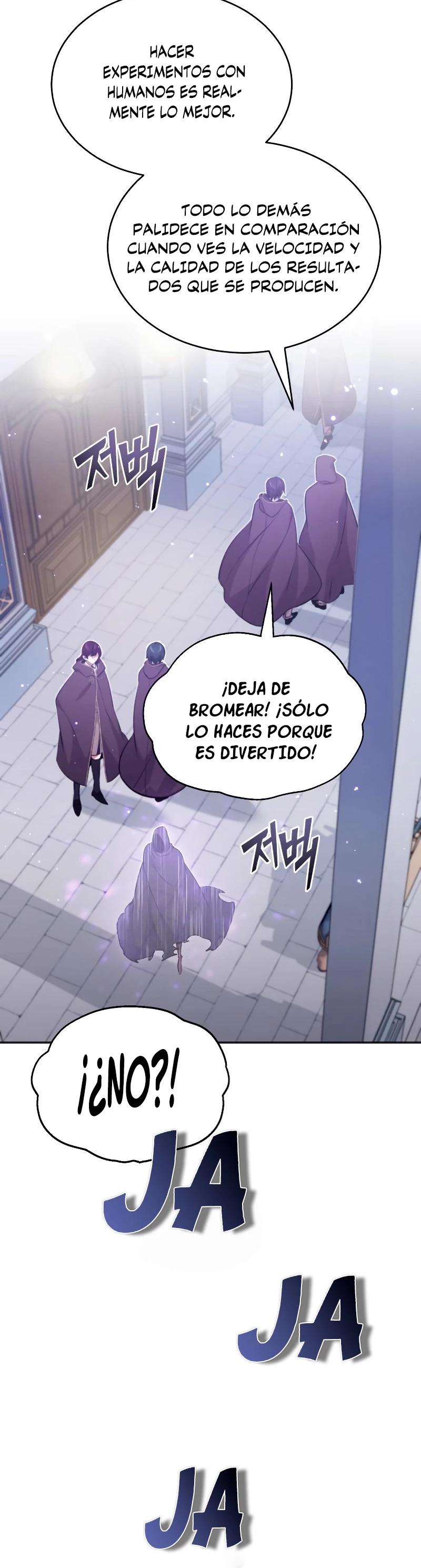 El mago oscuro reencarna Después De 66666 años capítulo 37, página 7