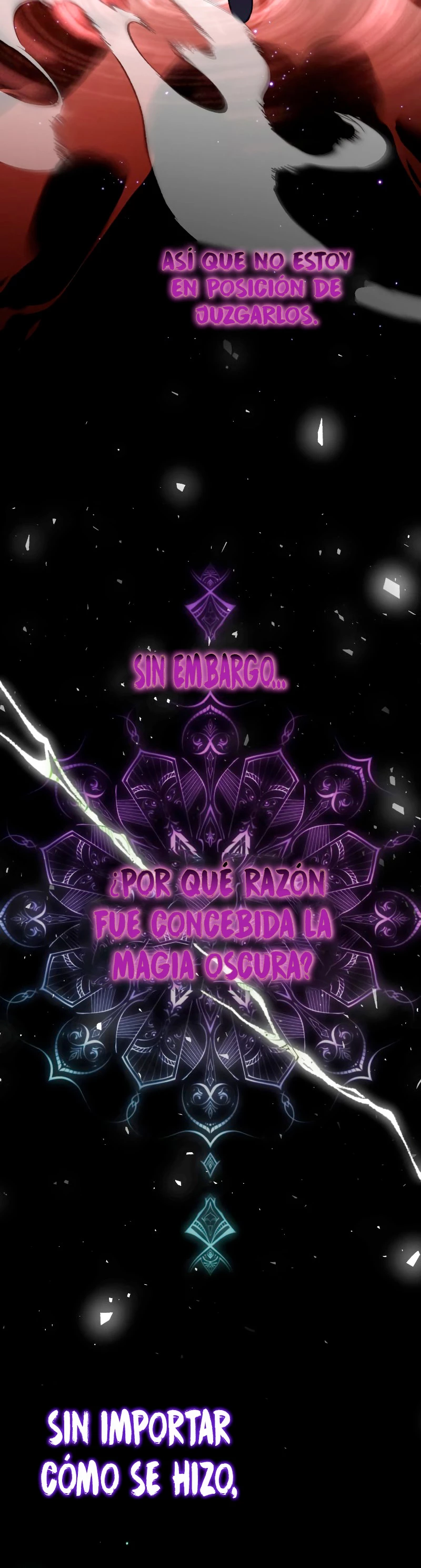 El mago oscuro reencarna Después De 66666 años capítulo 37, página 10