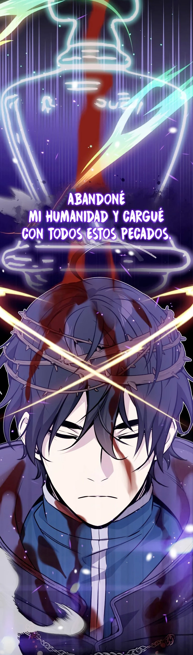 El mago oscuro reencarna Después De 66666 años capítulo 37, página 12