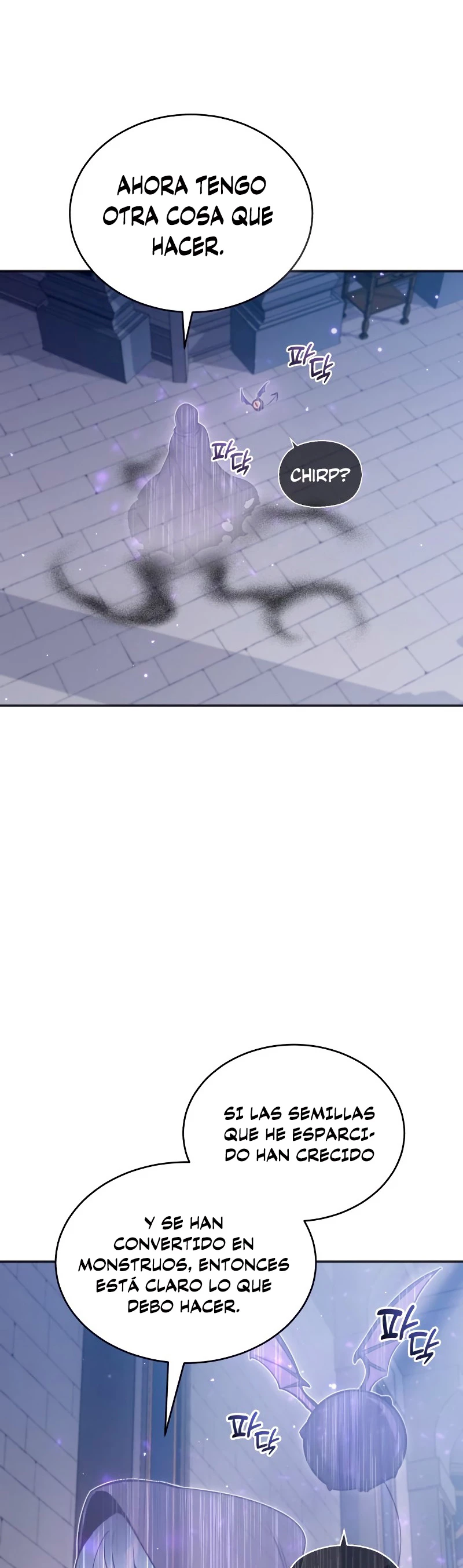El mago oscuro reencarna Después De 66666 años capítulo 37, página 14