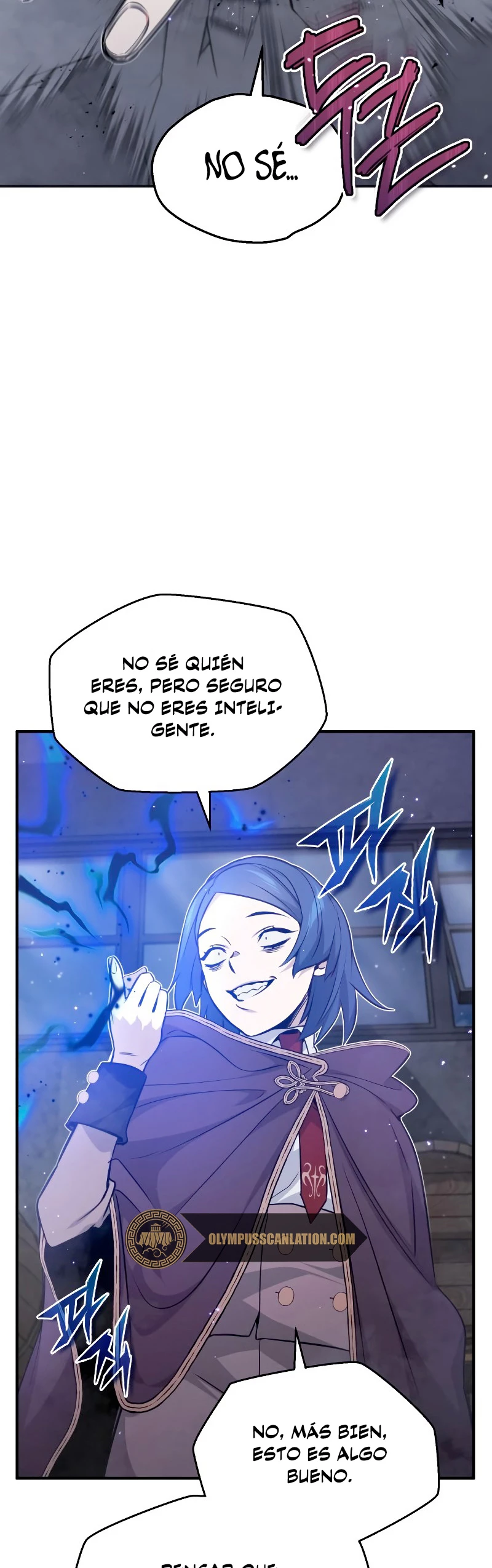 El mago oscuro reencarna Después De 66666 años capítulo 37, página 34