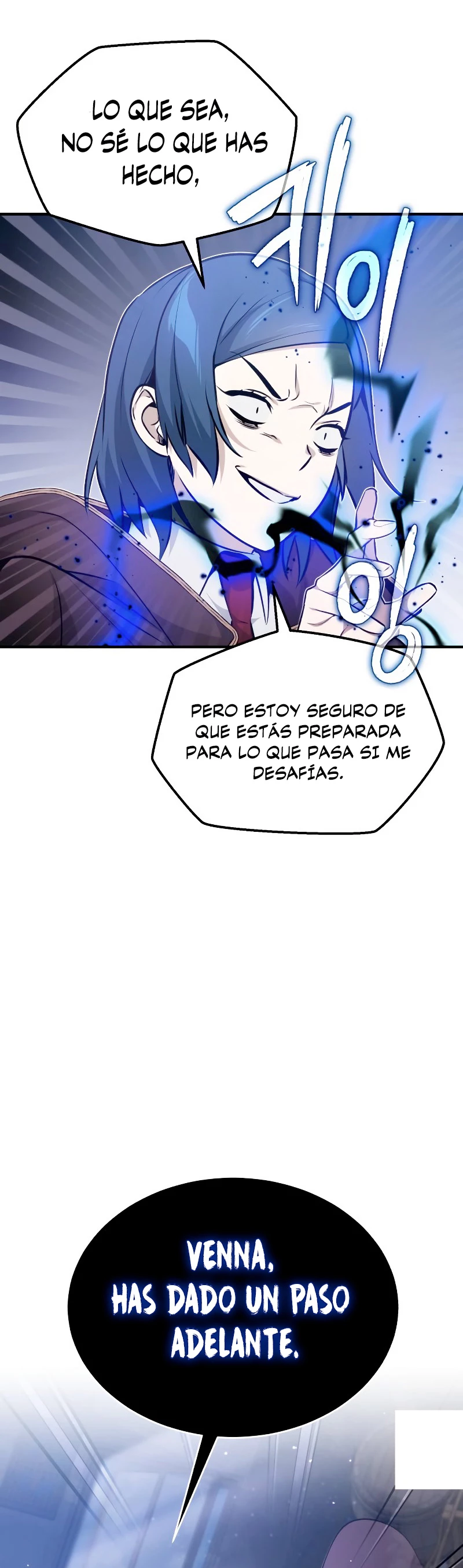 El mago oscuro reencarna Después De 66666 años capítulo 37, página 41