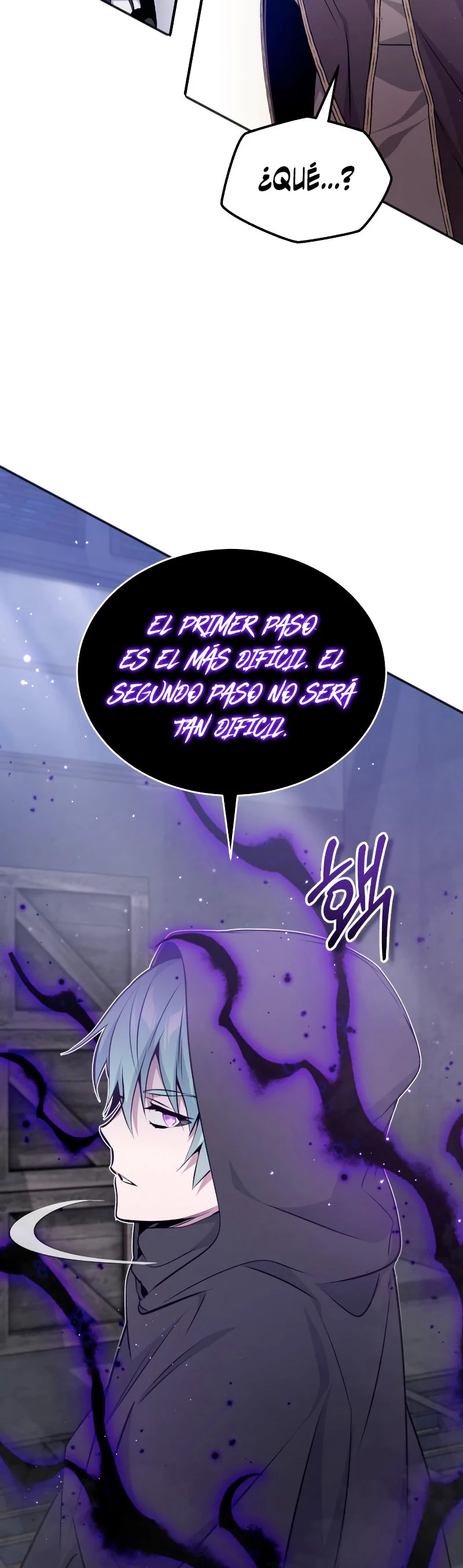 El mago oscuro reencarna Después De 66666 años capítulo 37, página 43