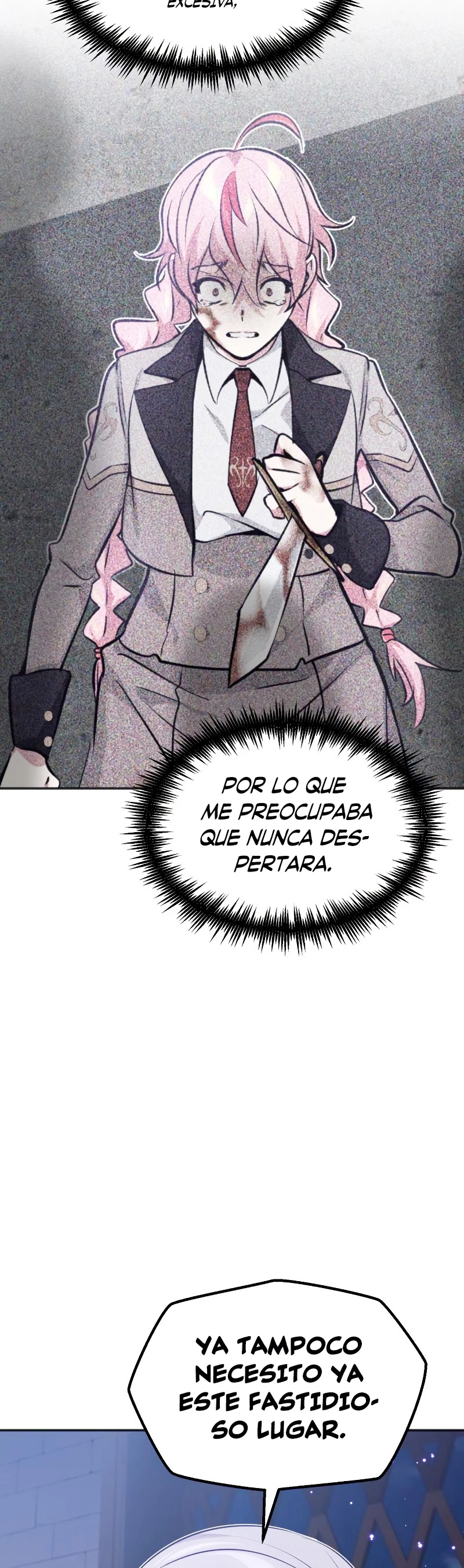 El mago oscuro reencarna Después De 66666 años capítulo 37, página 49